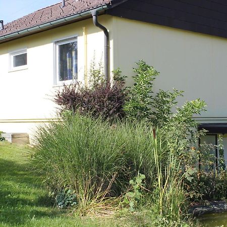 Haus Wiesengrund - Hundefreundlich Gammertingen ภายนอก รูปภาพ