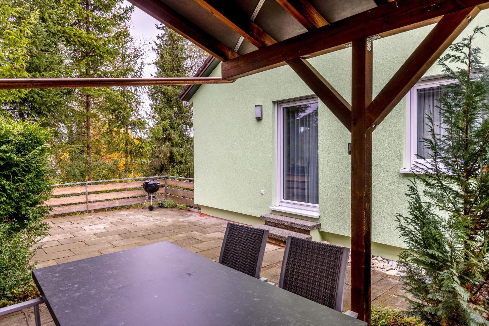 Haus Wiesengrund - Hundefreundlich Gammertingen ภายนอก รูปภาพ