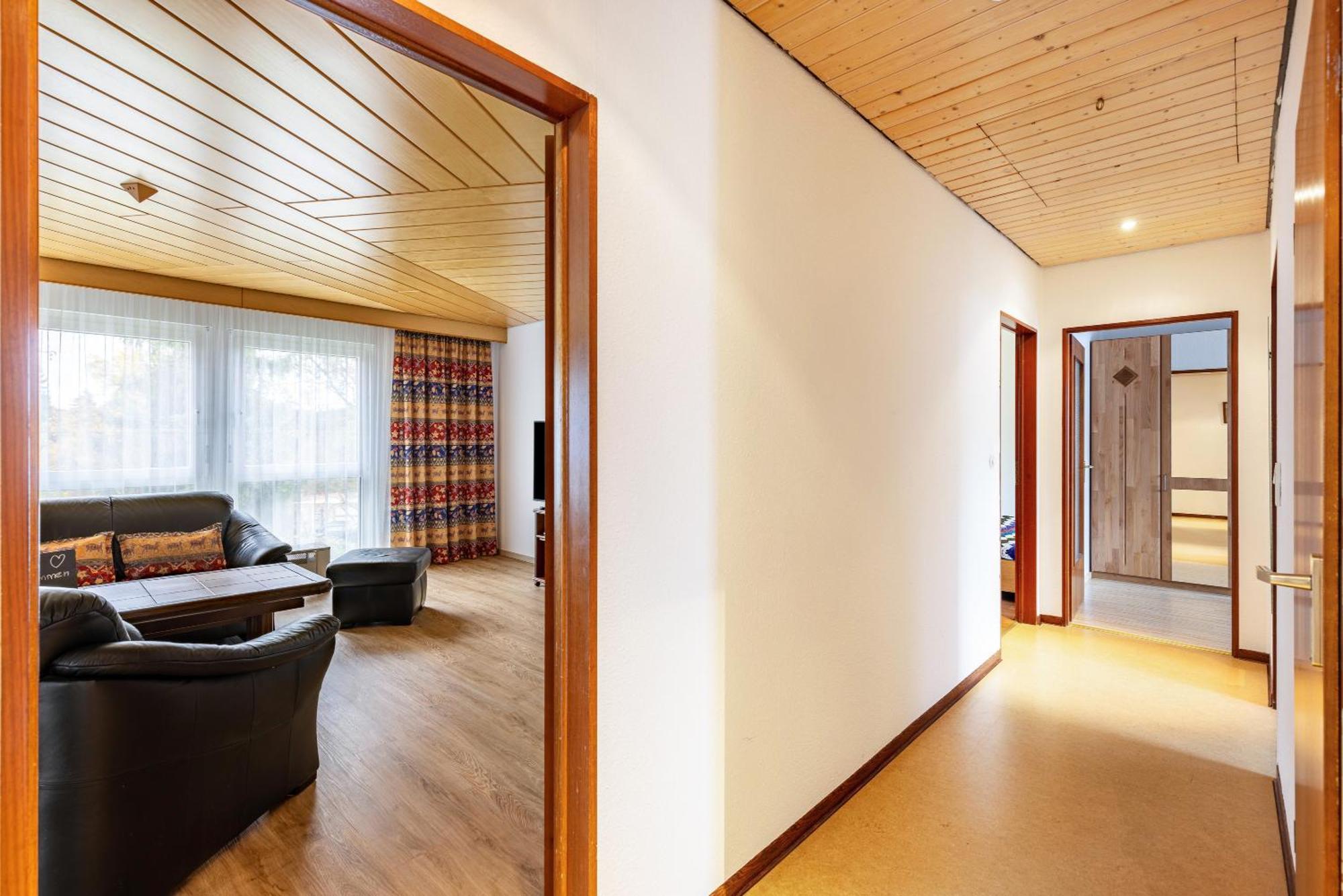 Haus Wiesengrund - Hundefreundlich Gammertingen ภายนอก รูปภาพ