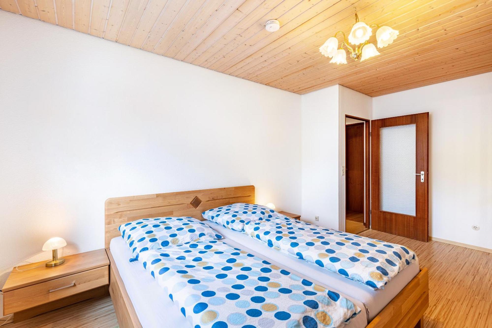 Haus Wiesengrund - Hundefreundlich Gammertingen ภายนอก รูปภาพ