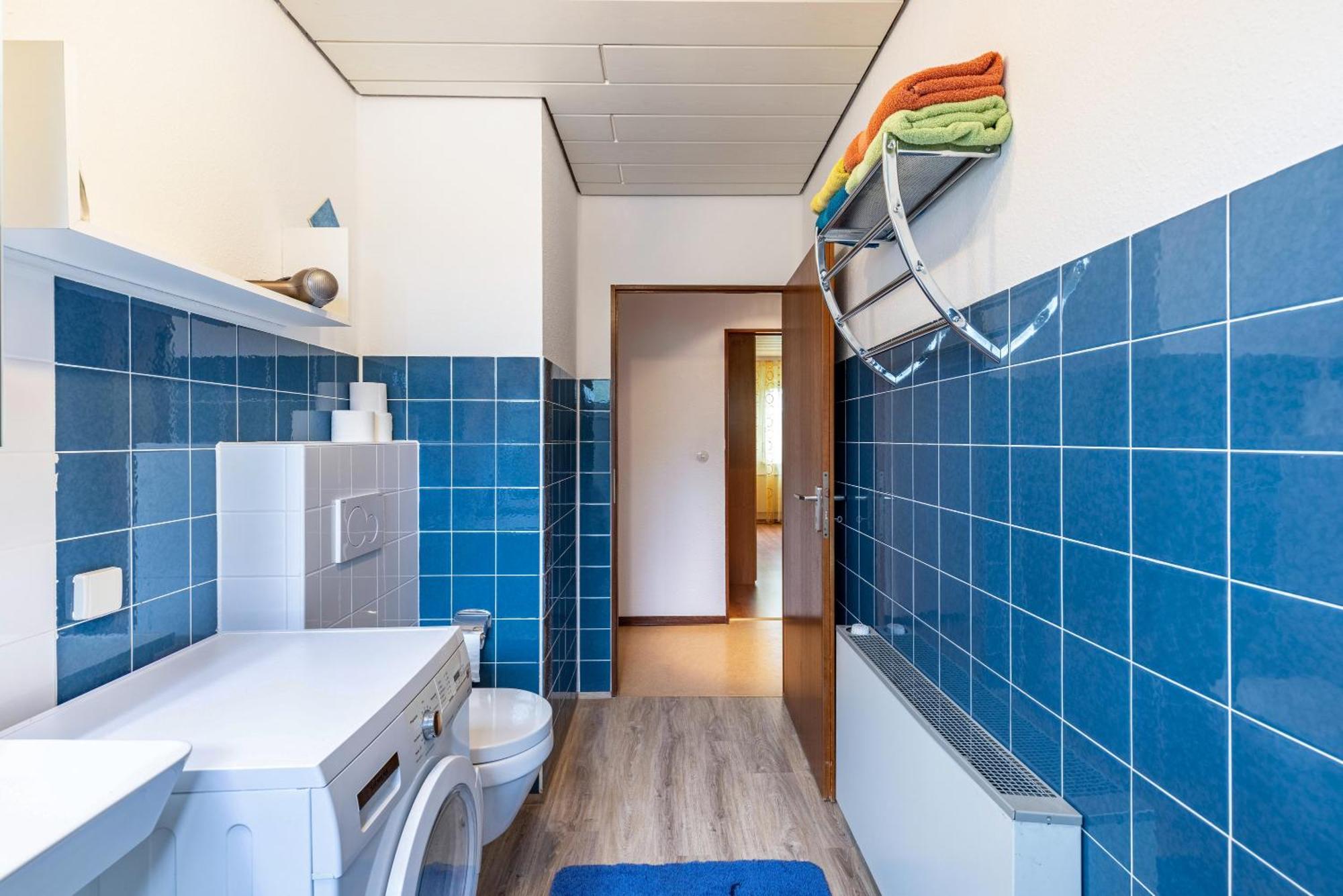 Haus Wiesengrund - Hundefreundlich Gammertingen ภายนอก รูปภาพ