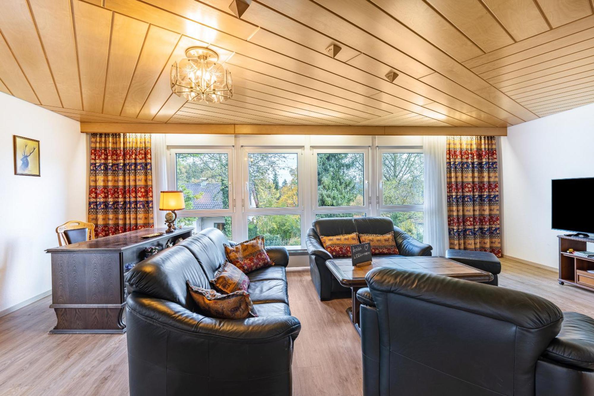 Haus Wiesengrund - Hundefreundlich Gammertingen ภายนอก รูปภาพ