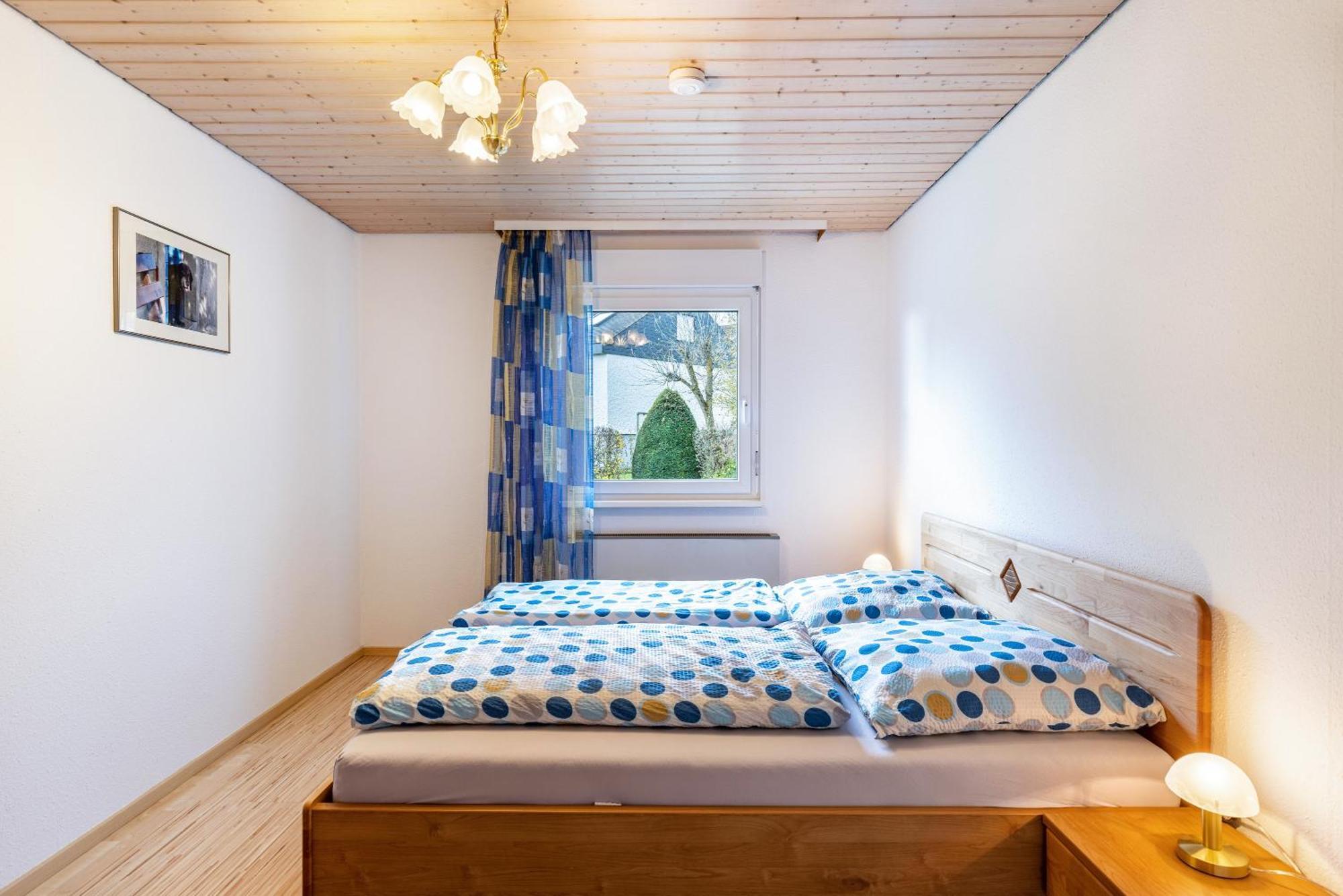 Haus Wiesengrund - Hundefreundlich Gammertingen ภายนอก รูปภาพ