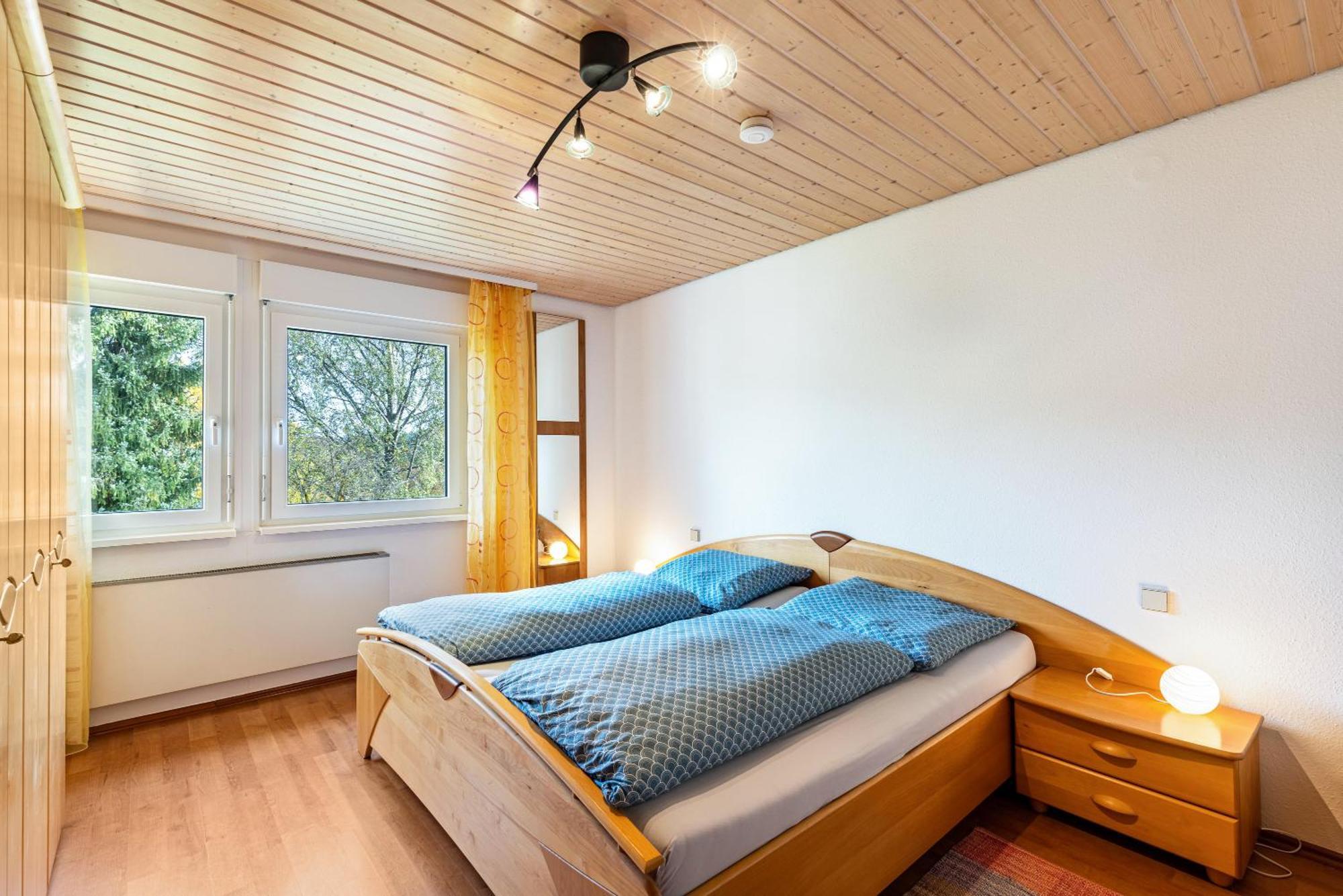 Haus Wiesengrund - Hundefreundlich Gammertingen ภายนอก รูปภาพ