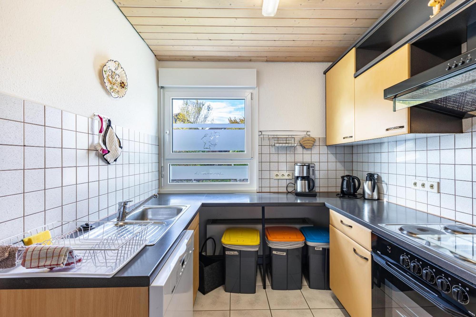 Haus Wiesengrund - Hundefreundlich Gammertingen ภายนอก รูปภาพ