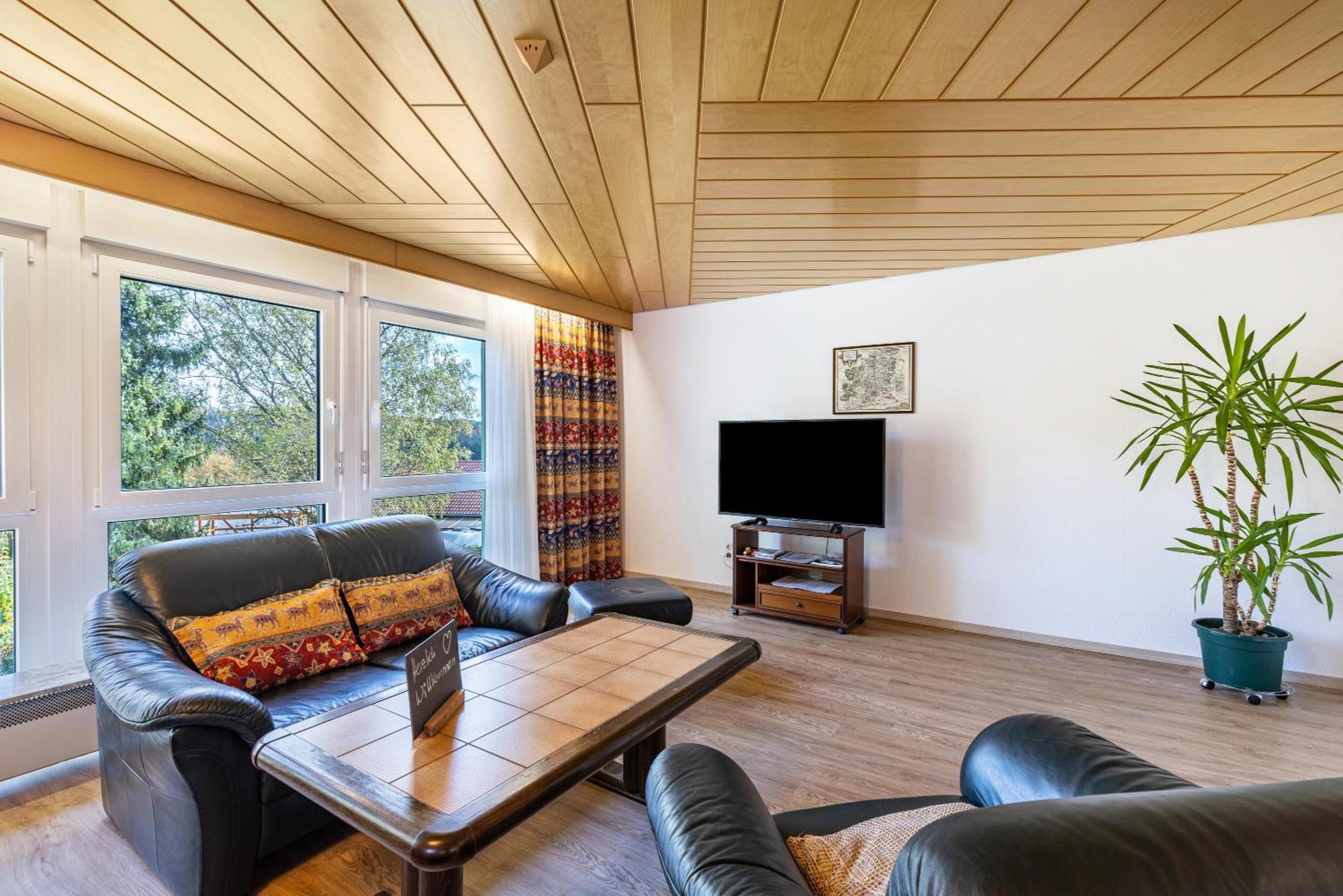 Haus Wiesengrund - Hundefreundlich Gammertingen ภายนอก รูปภาพ