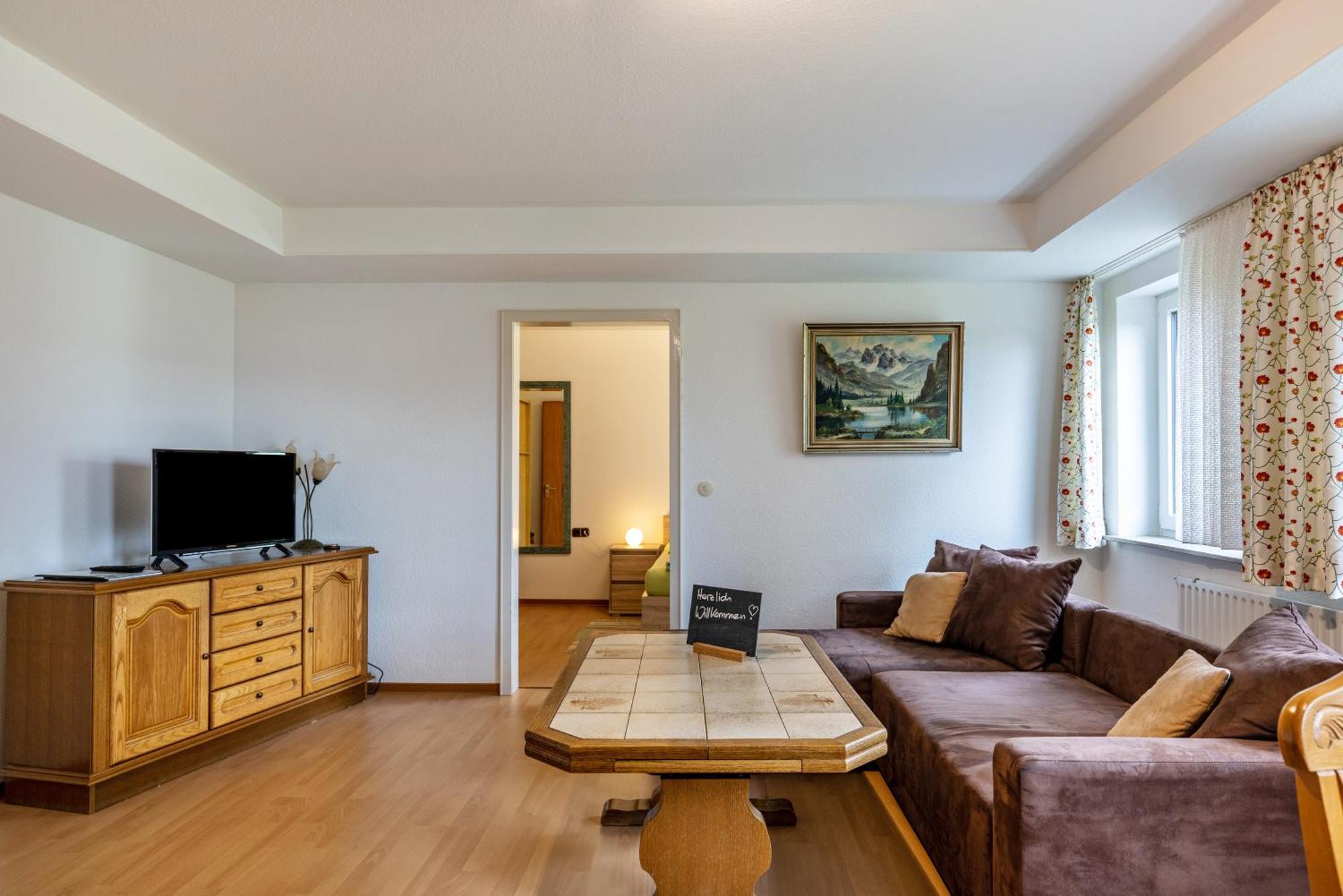 Haus Wiesengrund - Hundefreundlich Gammertingen ภายนอก รูปภาพ