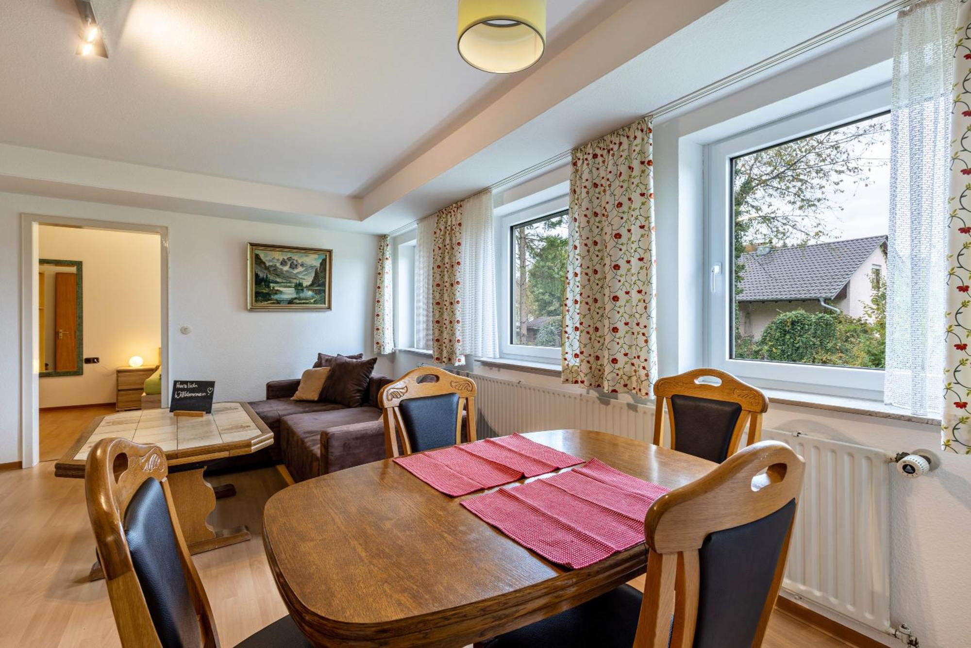 Haus Wiesengrund - Hundefreundlich Gammertingen ภายนอก รูปภาพ