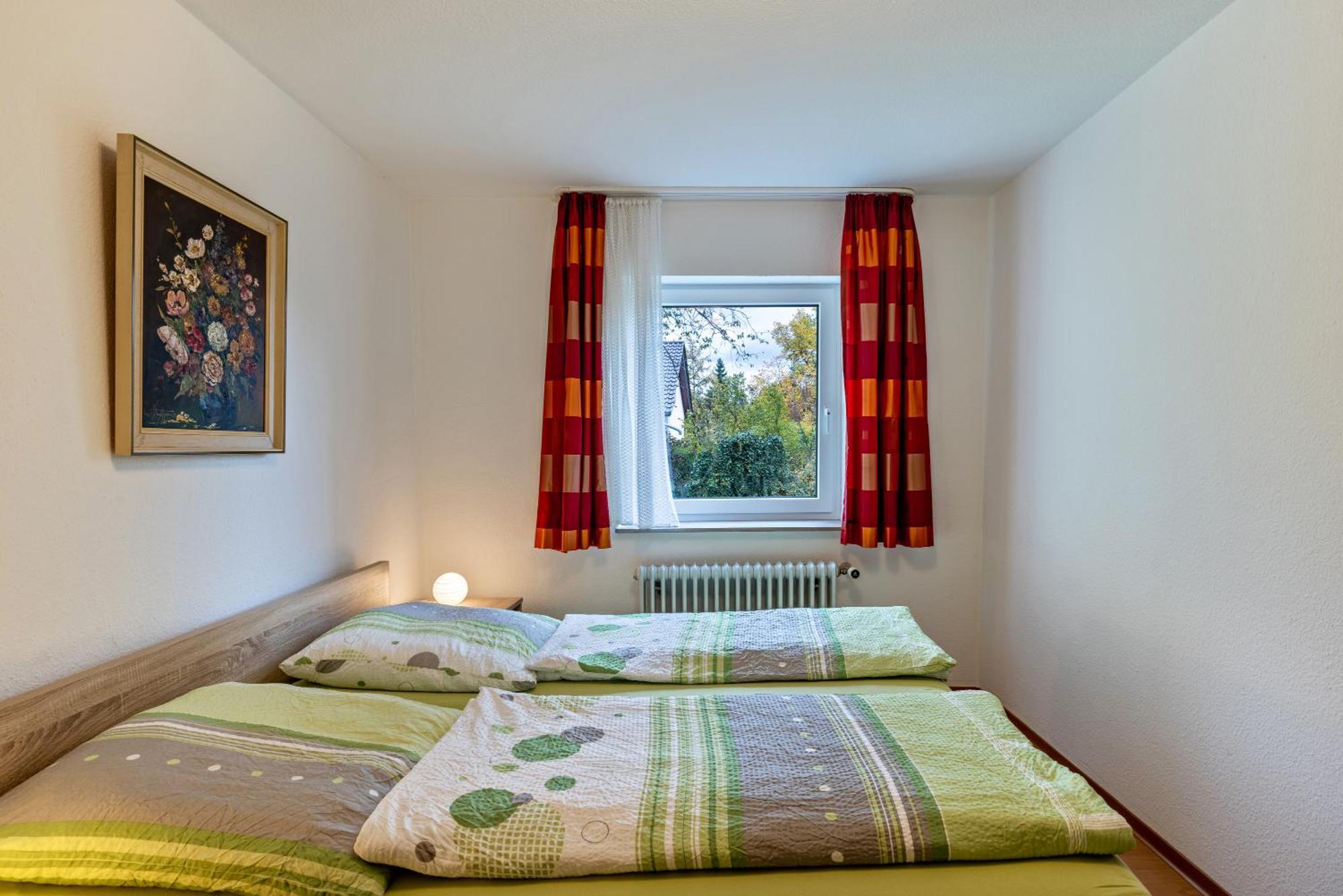 Haus Wiesengrund - Hundefreundlich Gammertingen ภายนอก รูปภาพ