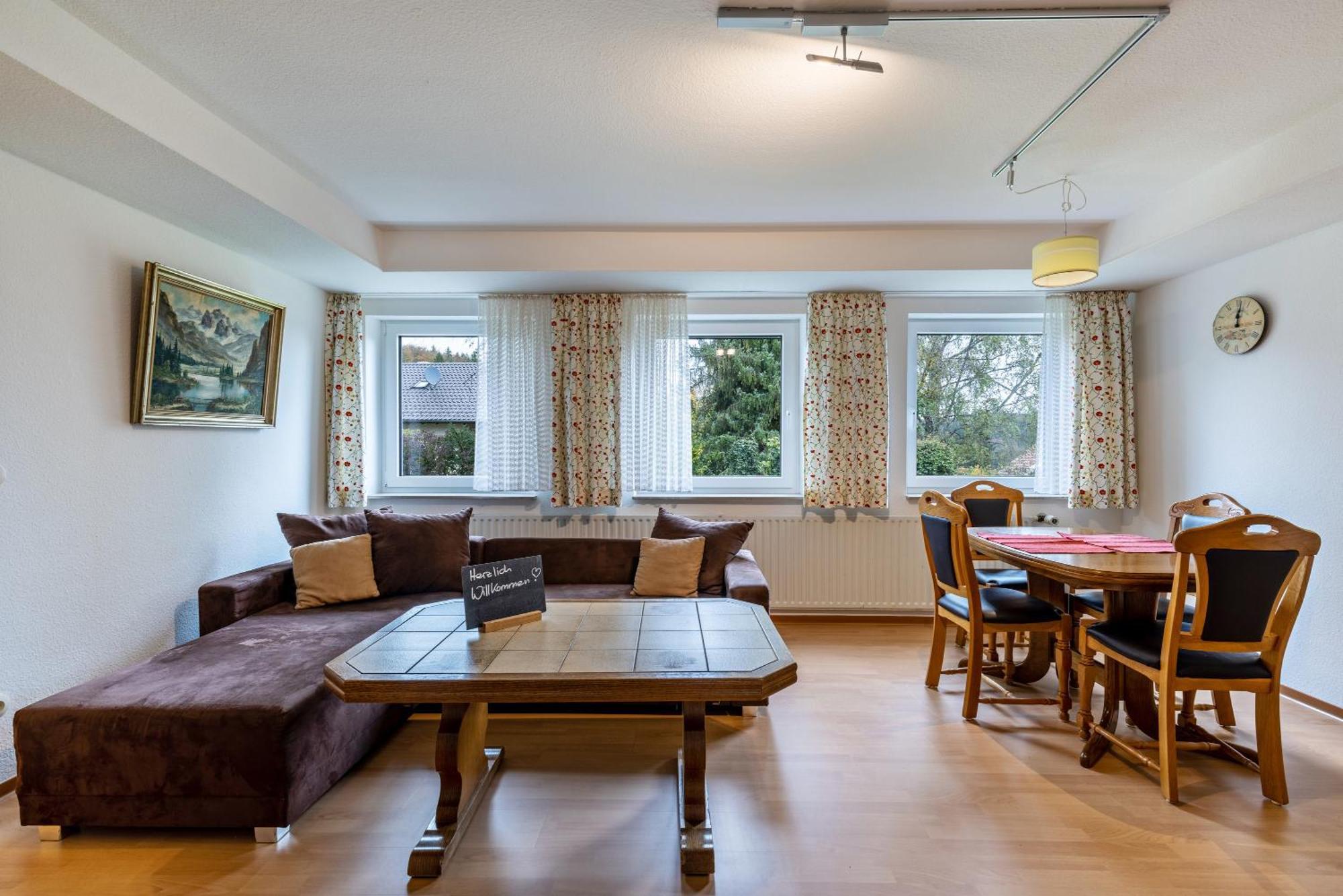 Haus Wiesengrund - Hundefreundlich Gammertingen ภายนอก รูปภาพ